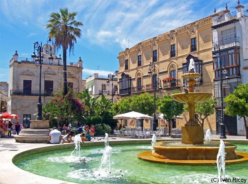 Convento De La Victoria Junto Al Cabildo Con Wifi Y Parking Gratis Apartment Sanlúcar de Barrameda Exterior foto
