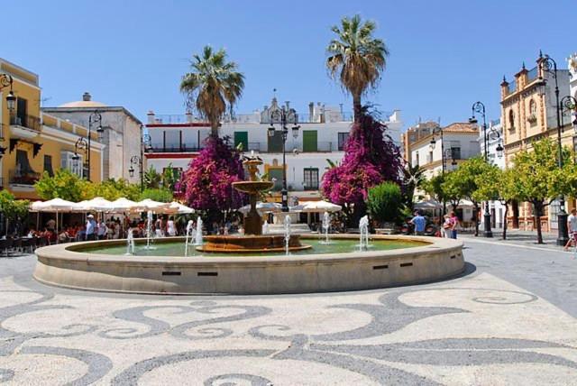 Convento De La Victoria Junto Al Cabildo Con Wifi Y Parking Gratis Apartment Sanlúcar de Barrameda Exterior foto